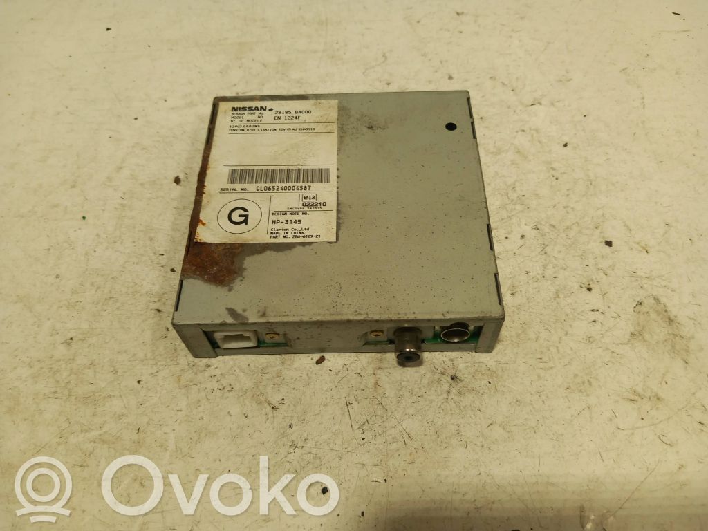 Nissan Primera Moduł / Sterownik anteny 