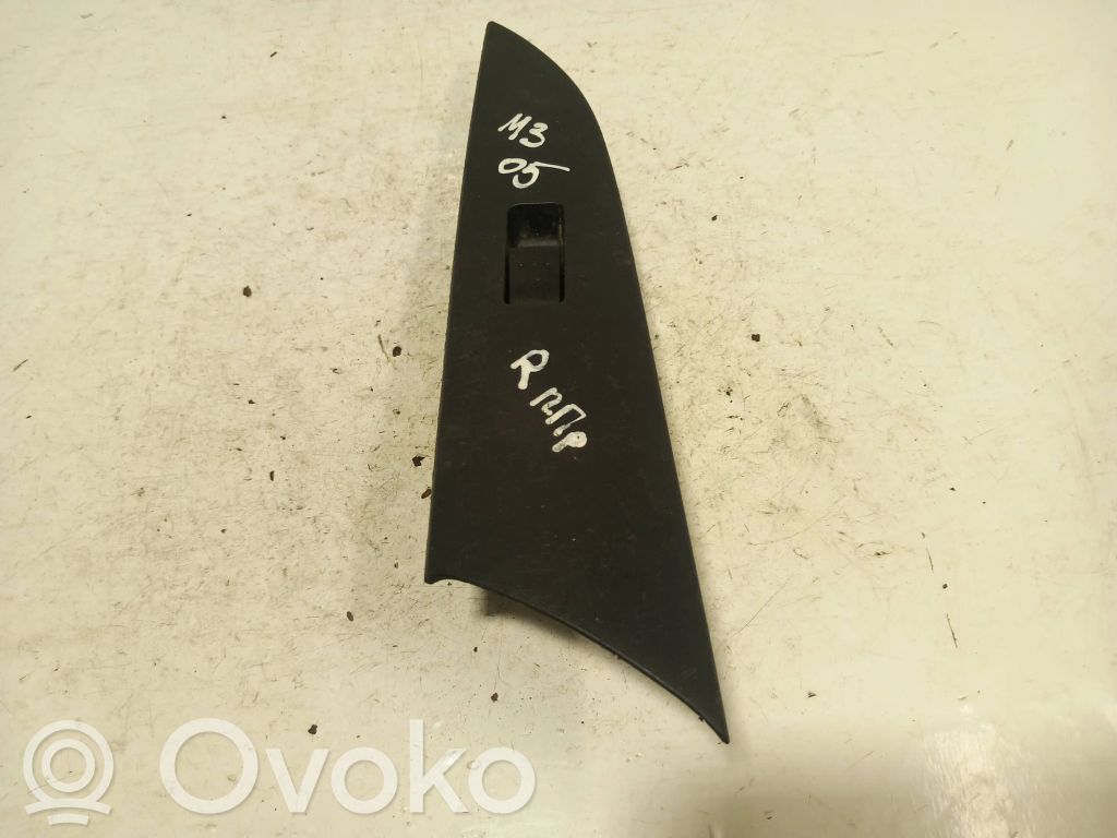 Mazda 3 II Other switches/knobs/shifts 