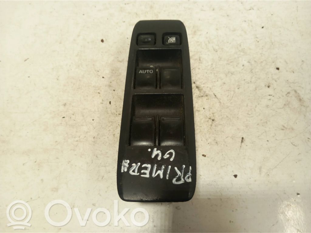 Nissan Primera Electric window control switch 