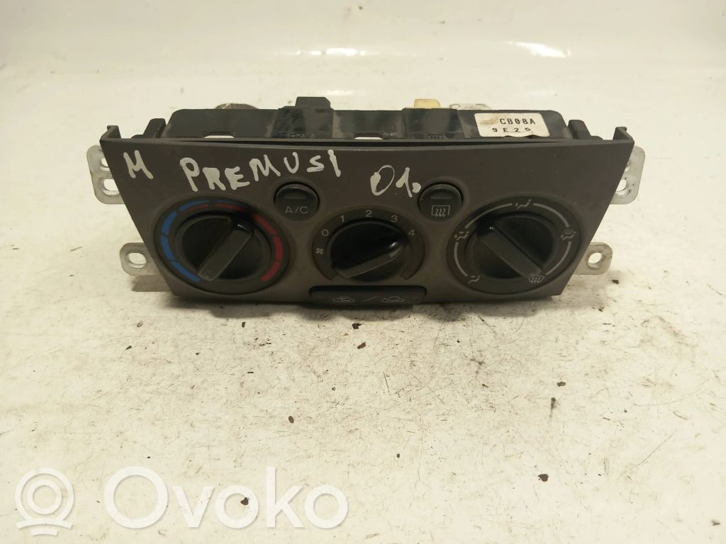 Mazda Premacy Climate control unit 
