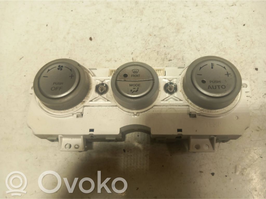 Mazda 6 Unidad de control climatización 