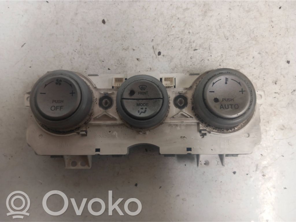 Mazda 6 Climate control unit 