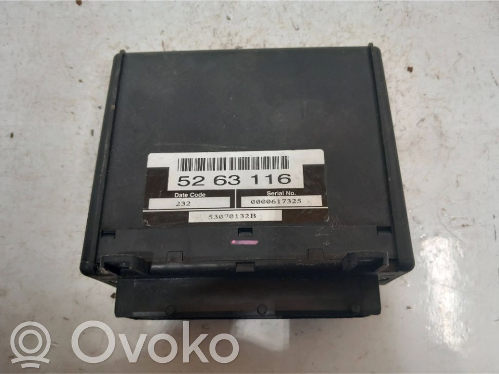 Saab 9-3 Ver1 Module confort 
