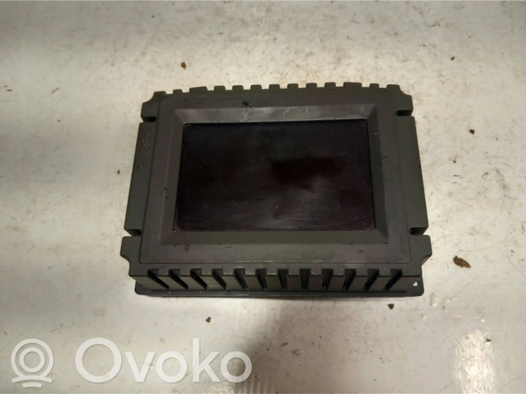 Opel Vectra C Monitor / wyświetlacz / ekran 