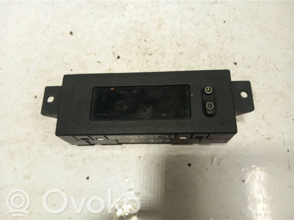 Opel Astra G Screen/display/small screen 