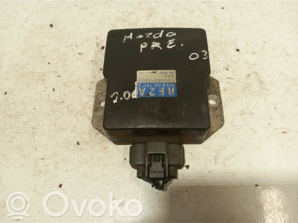 Mazda Premacy Unité / module de commande d'injection de carburant 