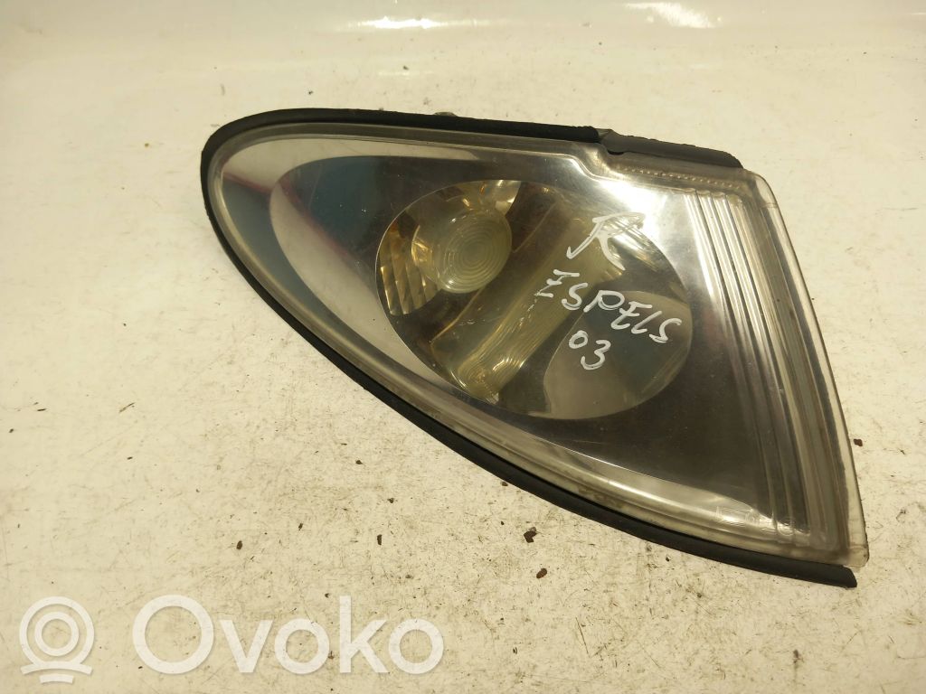 Front indicator light   087652