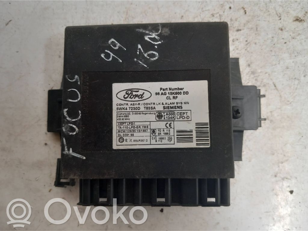 Ford Focus Module confort 