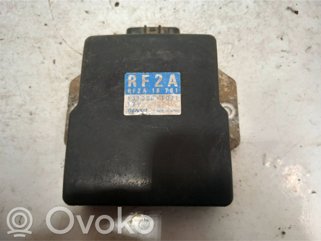 Mazda 323 F Kit calculateur ECU et verrouillage 