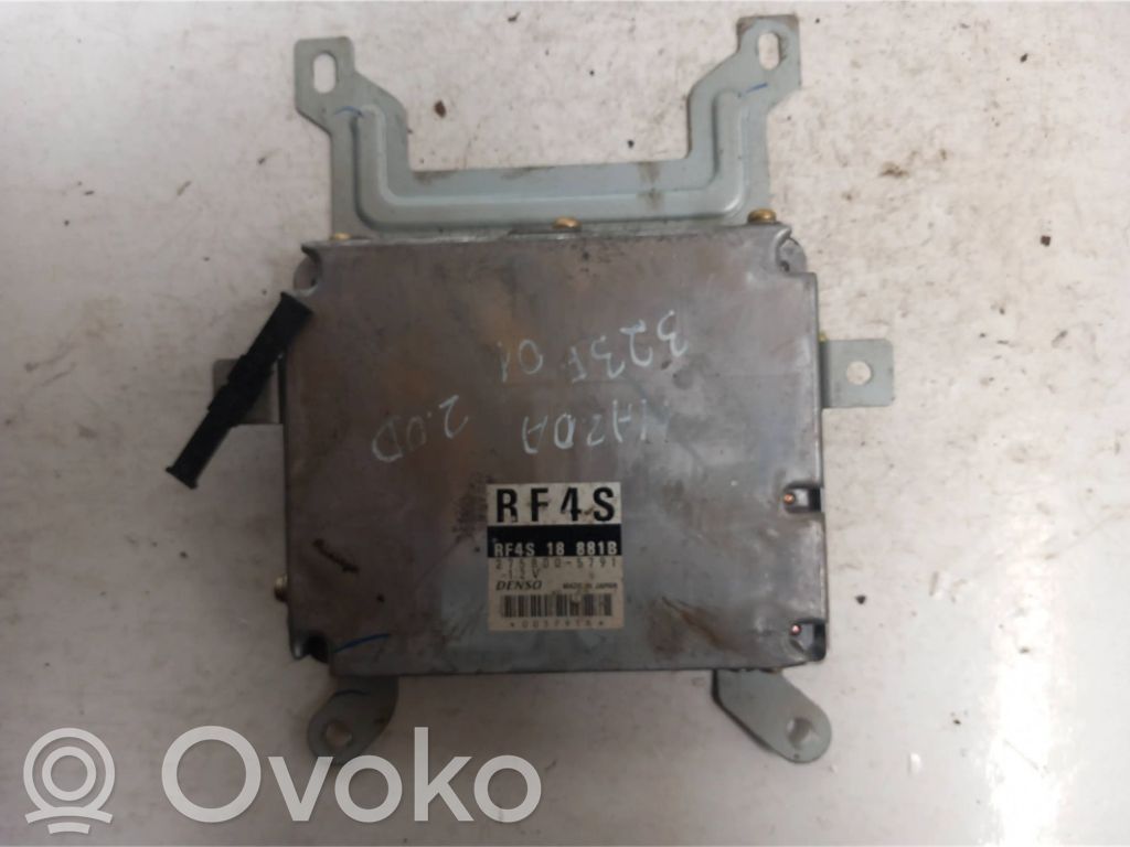 Mazda 323 Engine control unit/module 