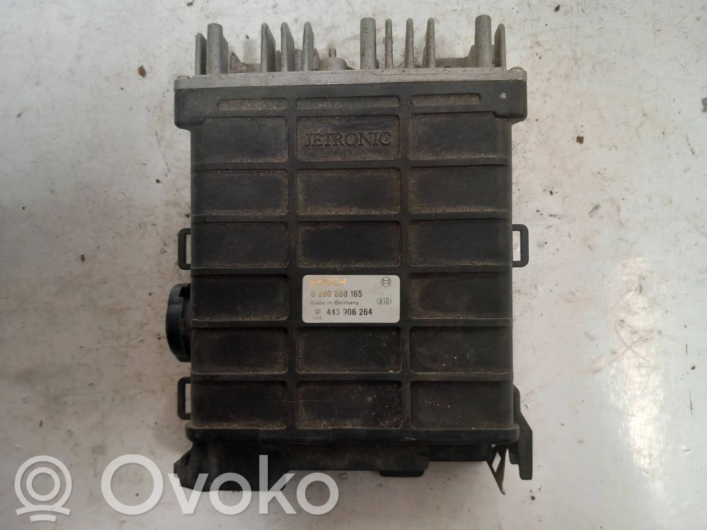 Audi 100 S4 C4 Engine control unit/module 