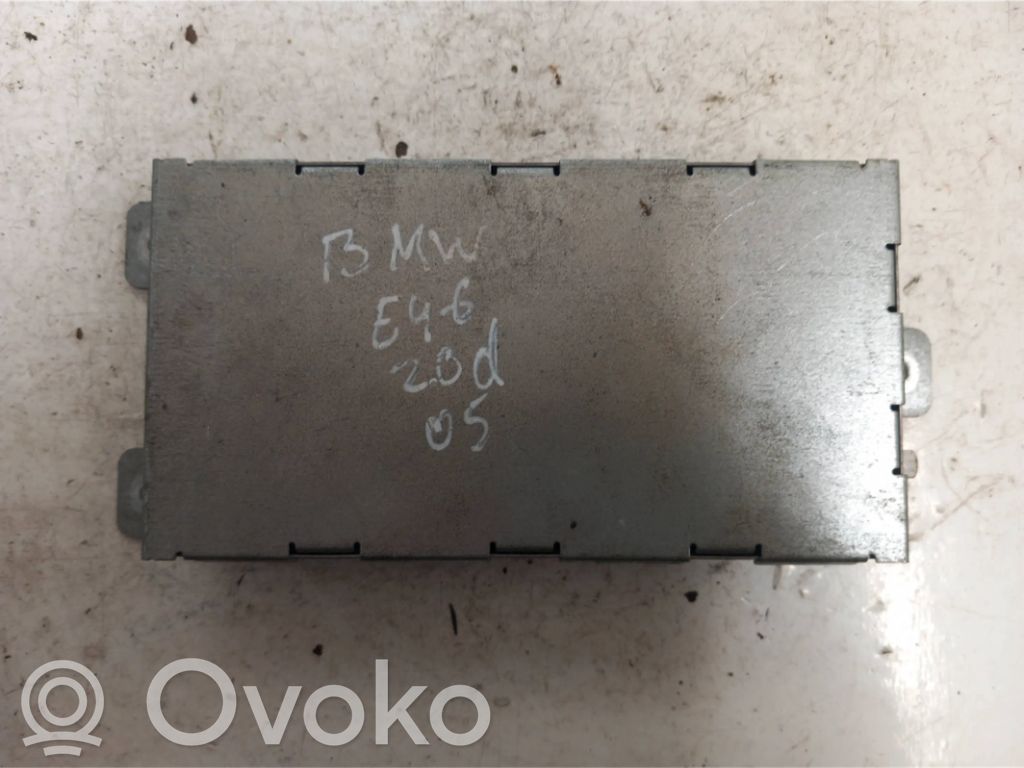BMW 3 E46 Bluetooth modulis 