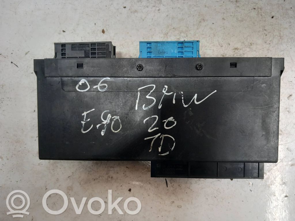 BMW 3 E90 E91 Mukavuusmoduuli 