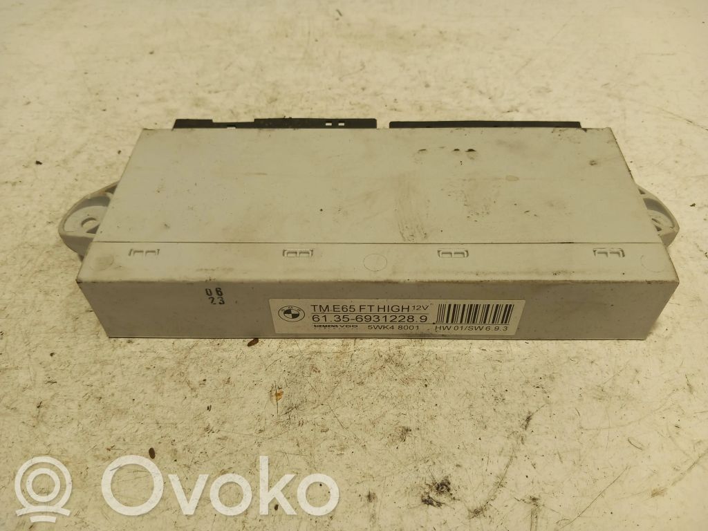 Oven ohjainlaite/moduuli   6931228