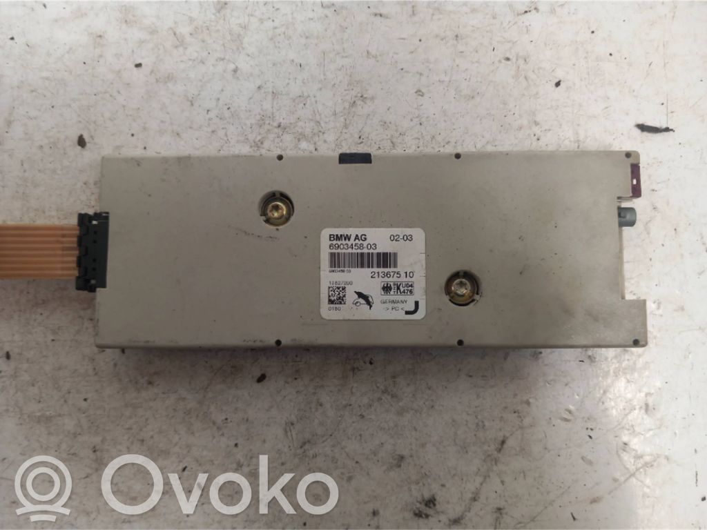 Aerial antenna amplifier   21367510,6903458