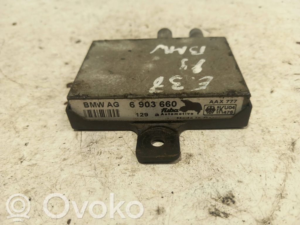 BMW 7 E38 Antenas pastiprinātājs 