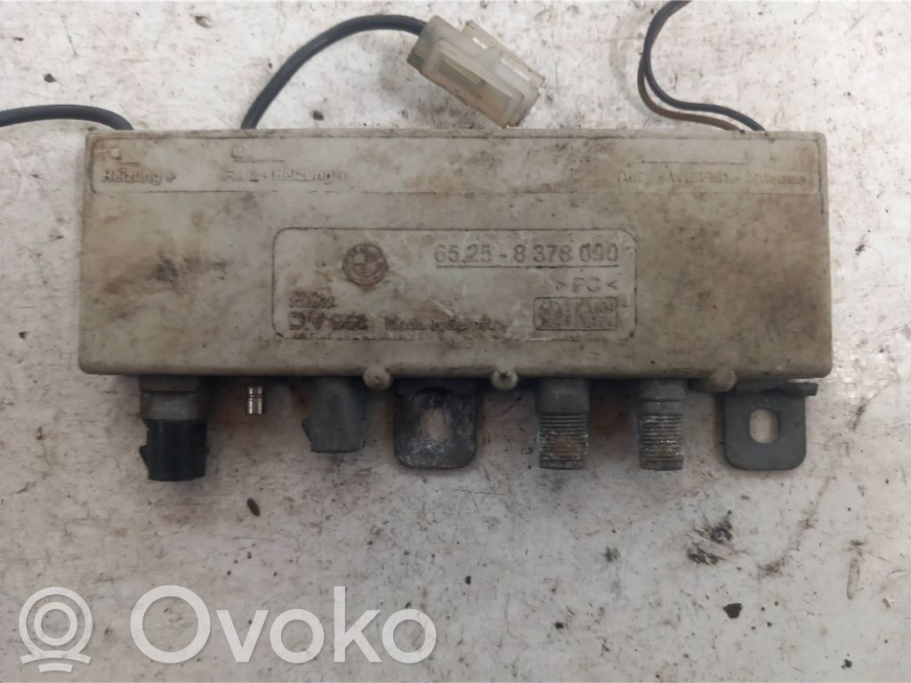 BMW 5 E39 Kiti valdymo blokai/ moduliai 