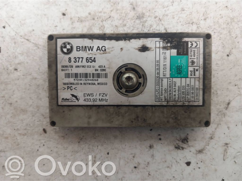BMW X5 E53 Antenna control unit 