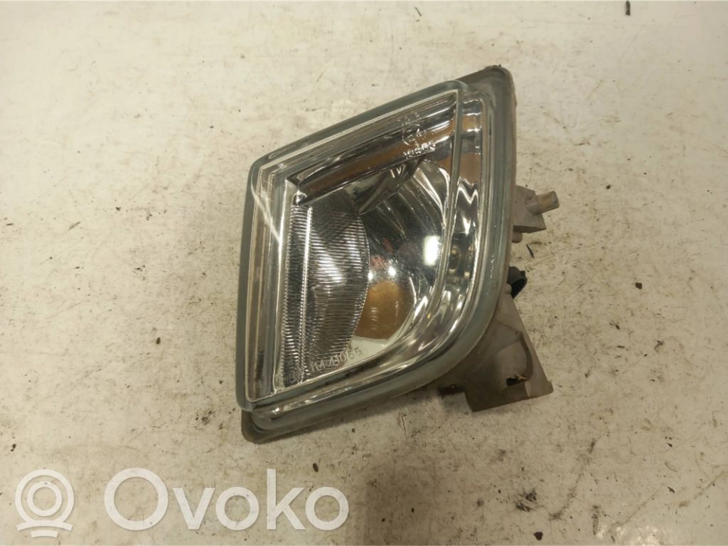Mazda 6 Katalysaattori/FAP/DPF-hiukkassuodatin 