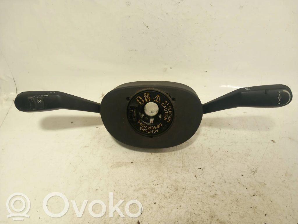Saab 9-3 Ver2 Manetka / Przełącznik kierunkowskazów wycieraczek 