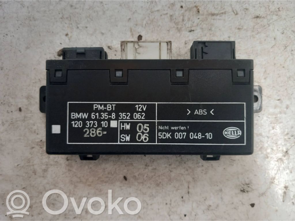 BMW 7 E38 Door control unit/module 