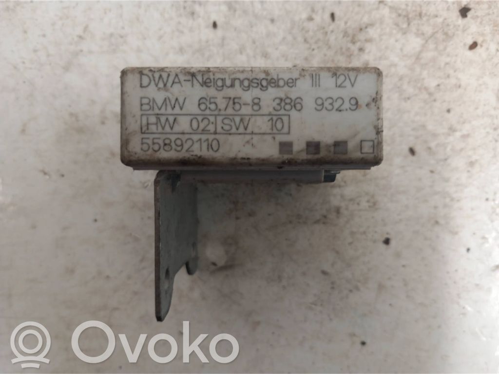 BMW 3 E46 Autres unités de commande / modules 
