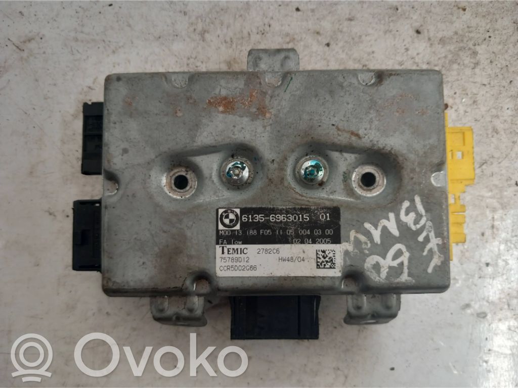 BMW 5 E60 E61 Door control unit/module 