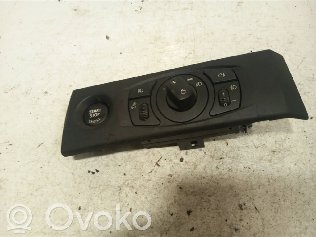 BMW 5 E60 E61 Lukturu slēdzis 