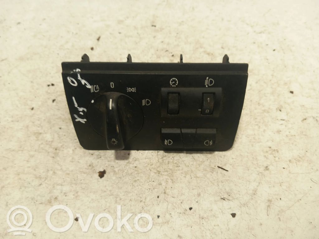 BMW X5 E53 Interruptor de luz 