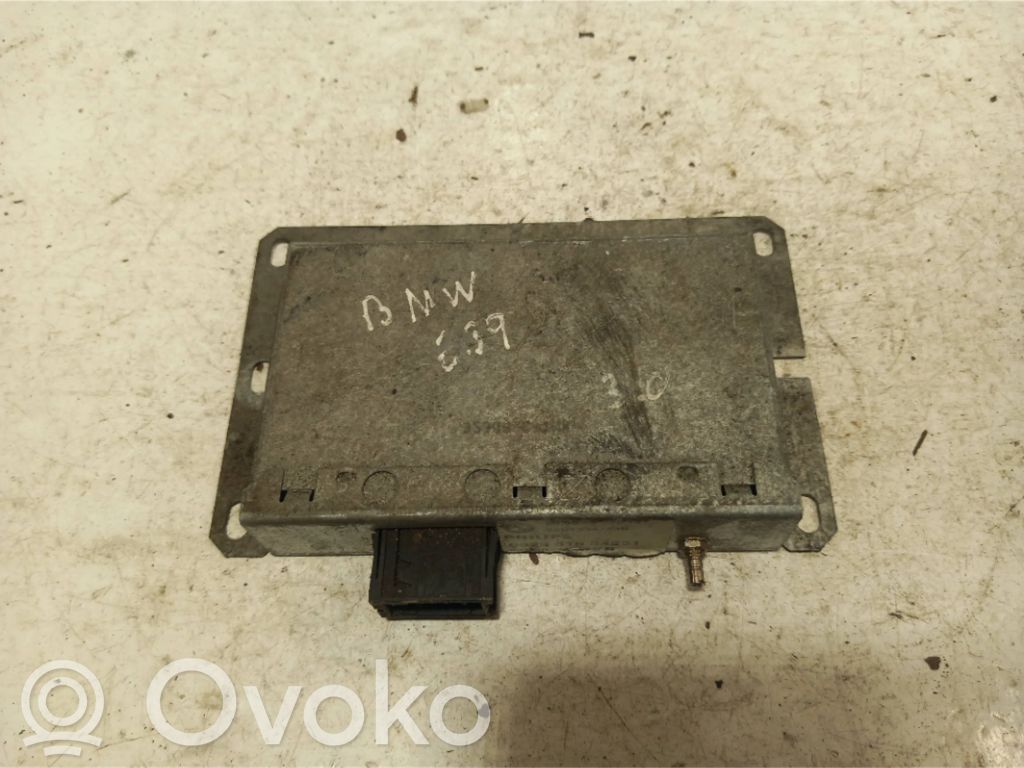 BMW 5 E39 GPS navigation control unit/module 