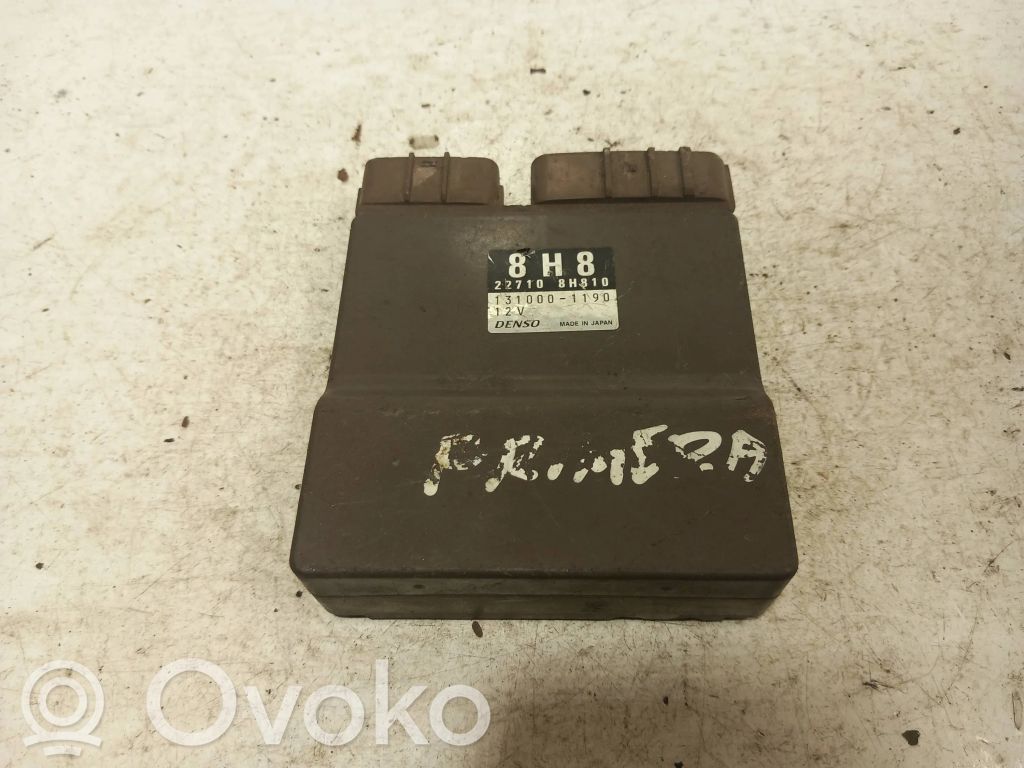 Nissan Primera Unité / module de commande d'injection de carburant 