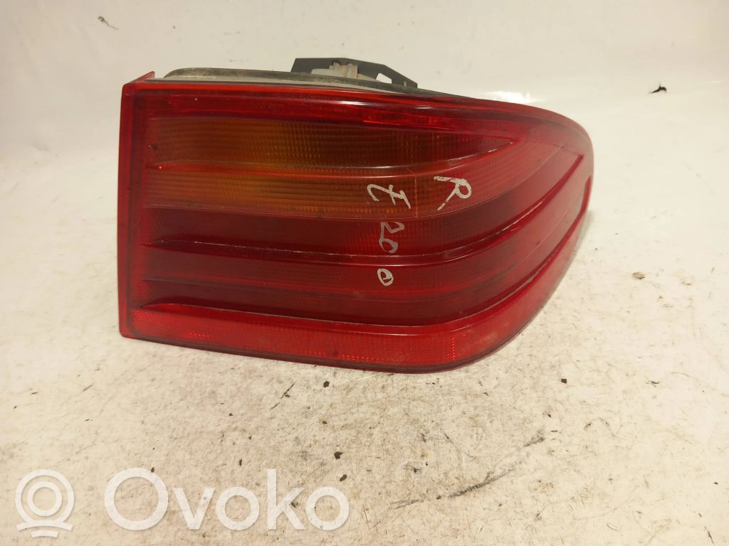 Mercedes-Benz E W210 Takavalot 