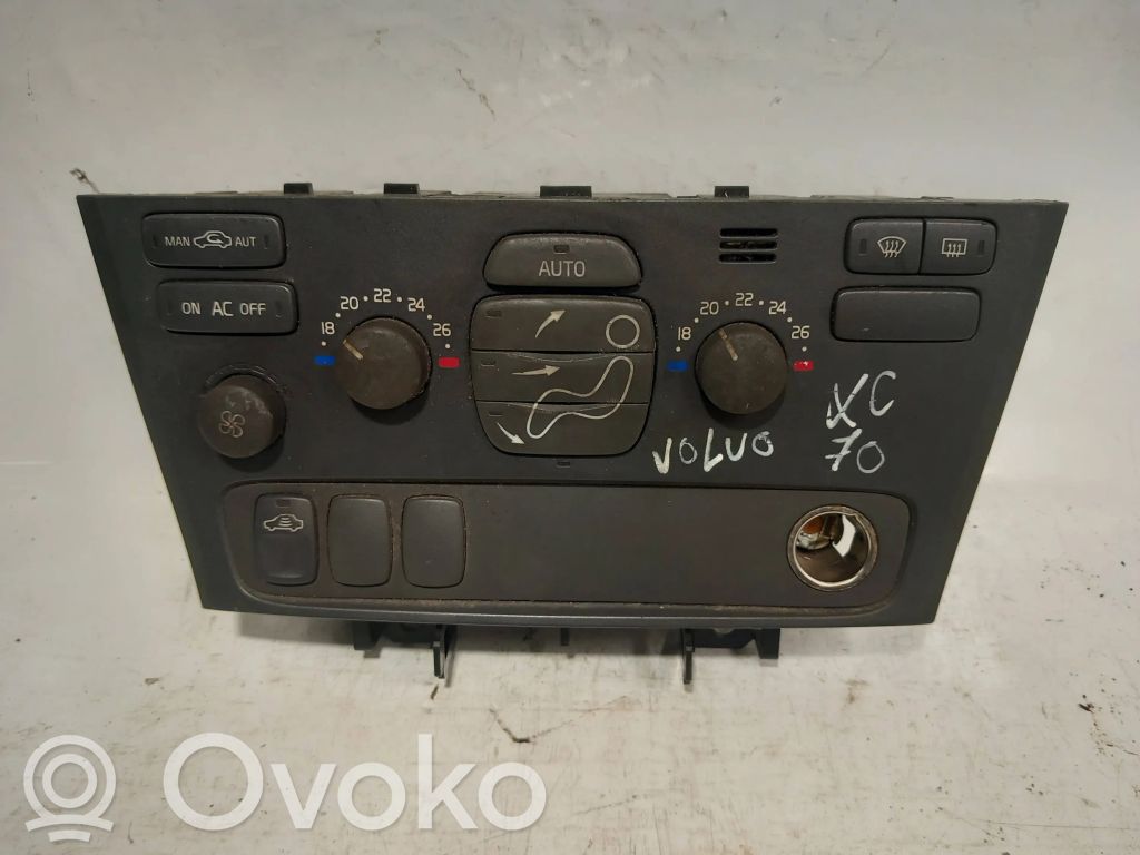 Volvo S60 Climate control unit 