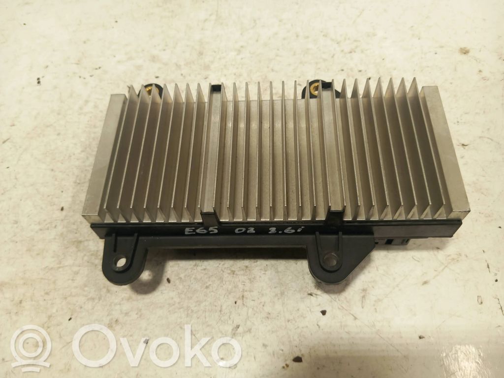 Engine control unit/module ECU   6923898,8ES00827002