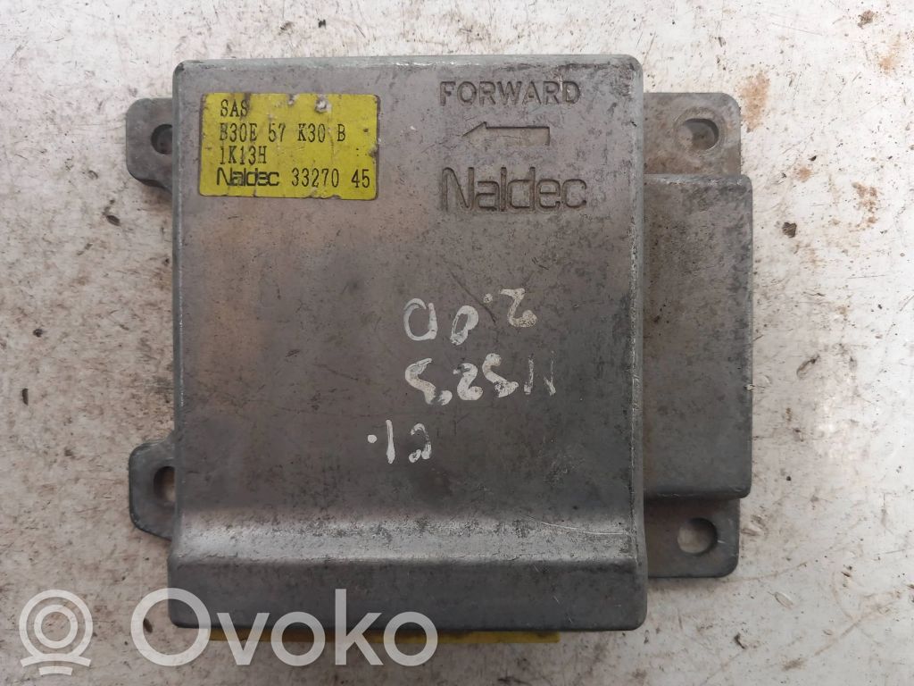 Mazda 323 F Module de contrôle airbag 