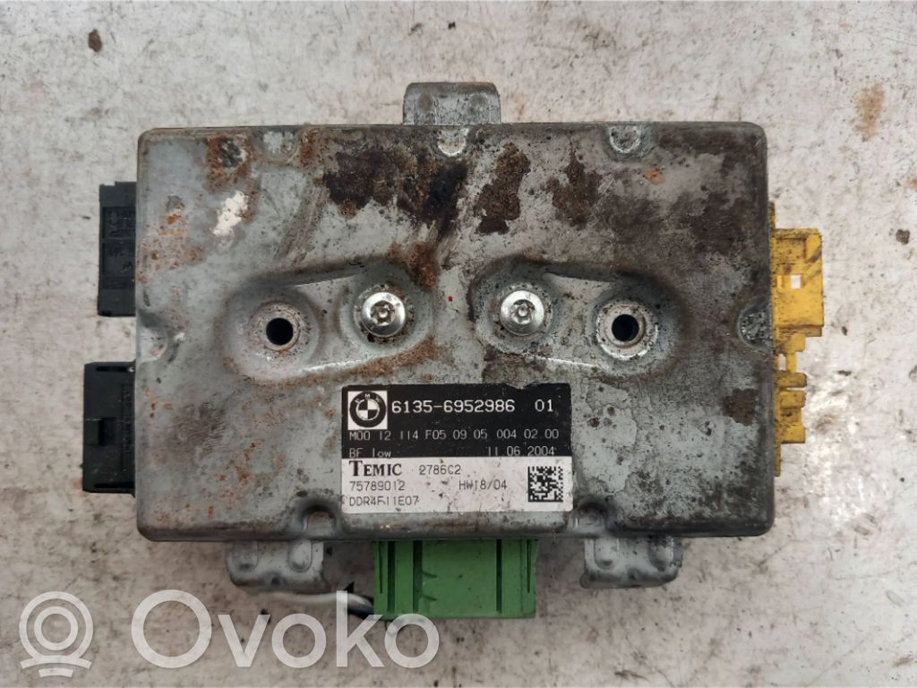 BMW 5 E60 E61 Door control unit/module 