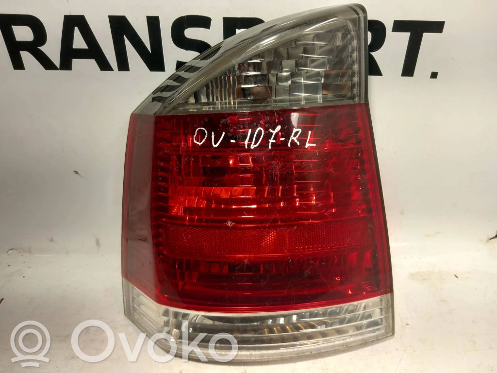 Opel Vectra C Takavalot 