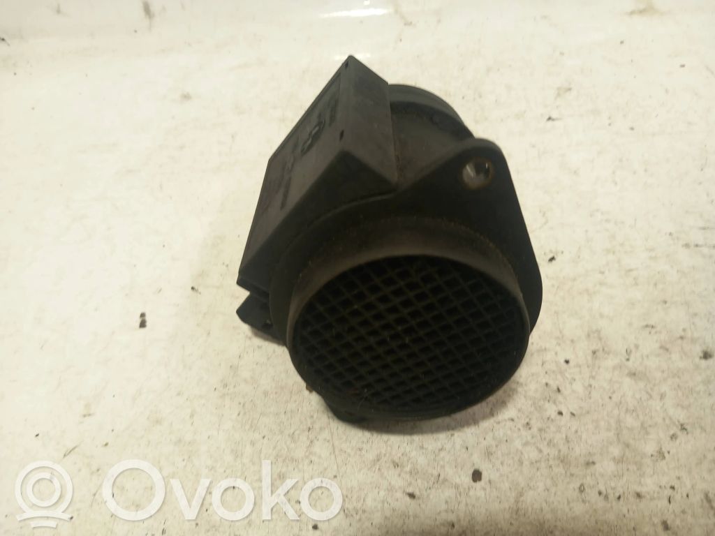 BMW 5 E39 Mass air flow meter 