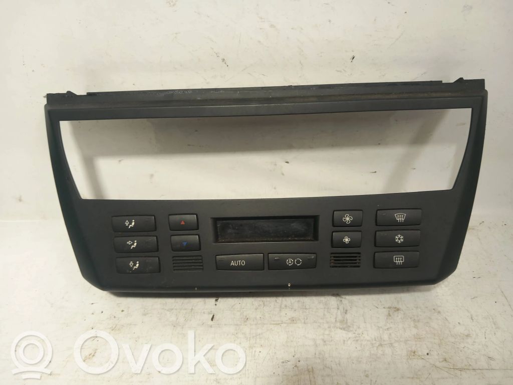BMW X3 E83 Climate control unit 