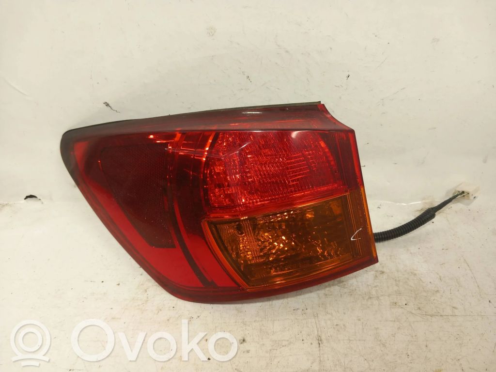 Lexus IS 220D-250-350 Takavalot 