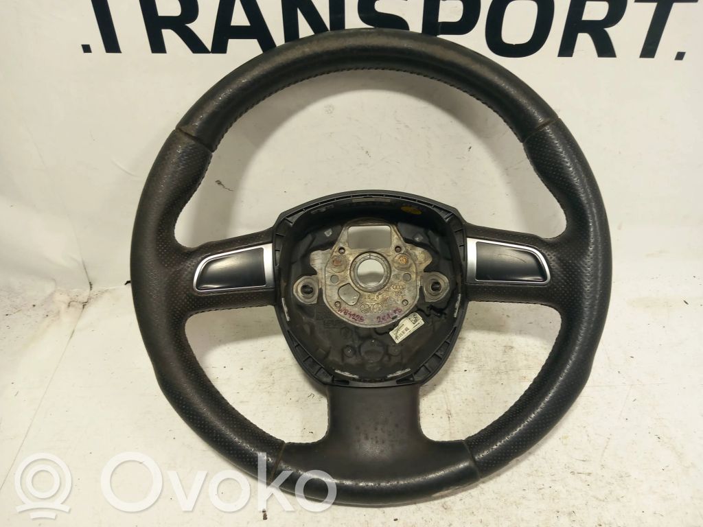 Audi A4 S4 B8 8K Lenkrad 