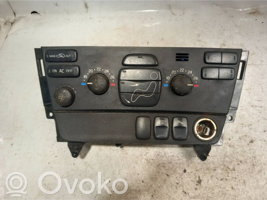 Volvo S60 Climate control unit 