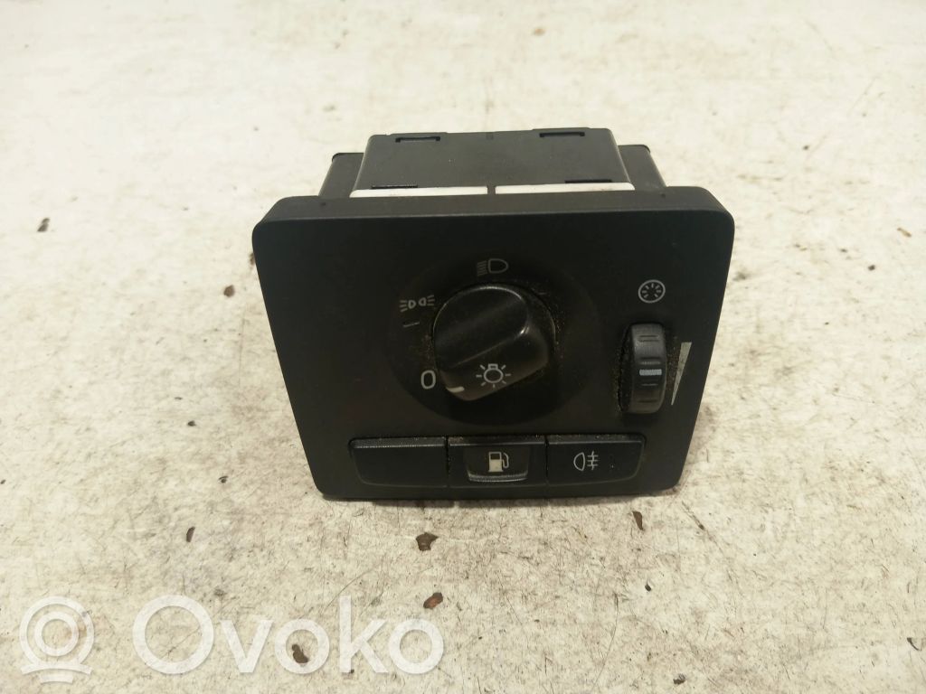 Volvo V50 Light switch 