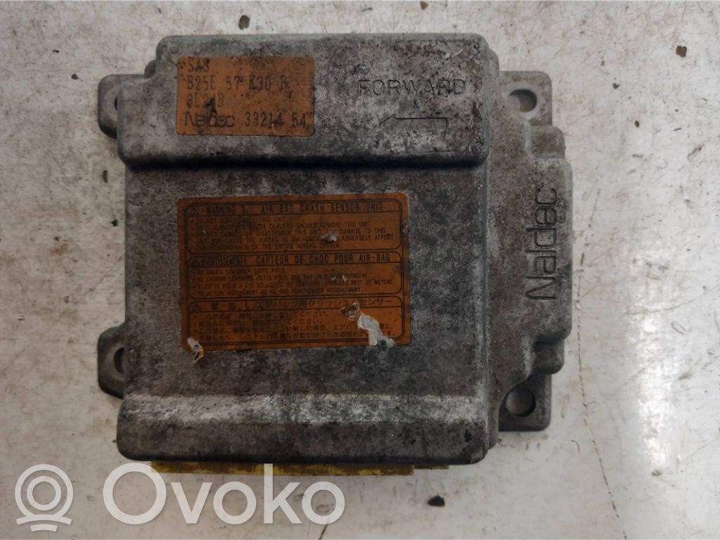 Mazda 323 Unidad de control/módulo del Airbag 