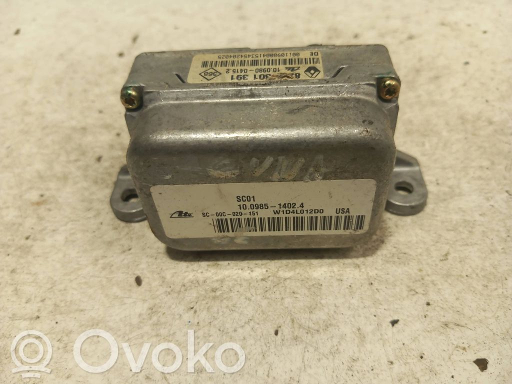 Renault Laguna II Unidad de control ESP (sistema de estabilidad) 