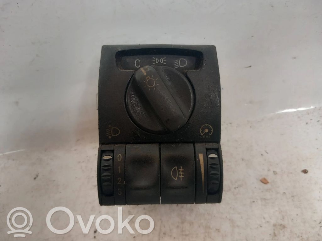 Opel Omega B2 Light switch 