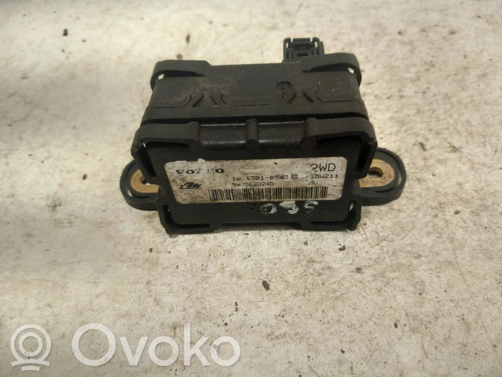 Volvo S60 Sensor ESP de aceleración de frecuencia del intermitente 