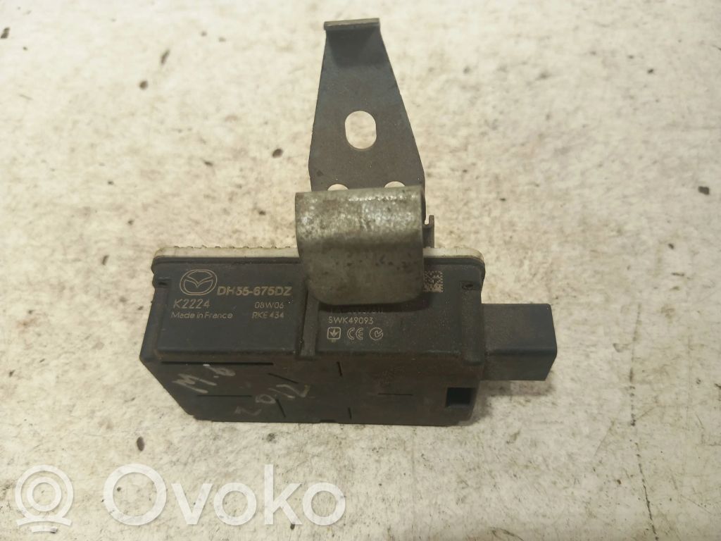 Mazda 6 Immobilizer control unit/module 