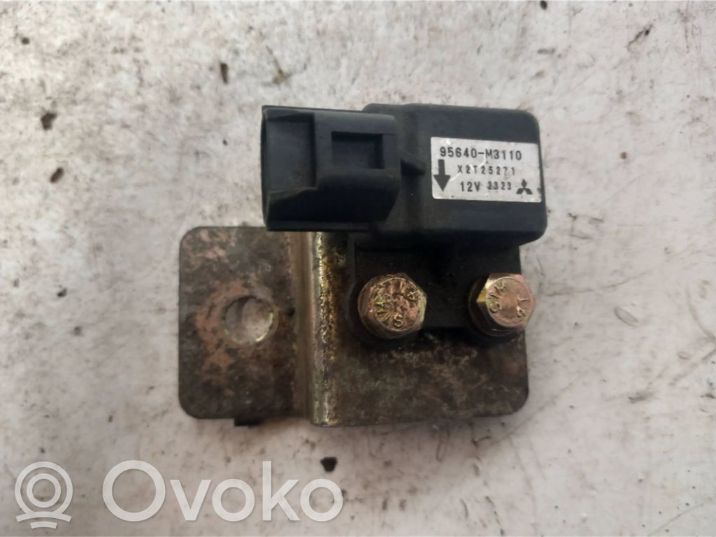 Hyundai Santa Fe Airbagsensor Crashsensor Drucksensor 
