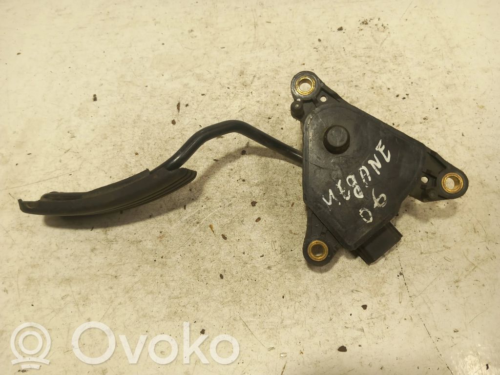 Renault Megane II Gaspedal 